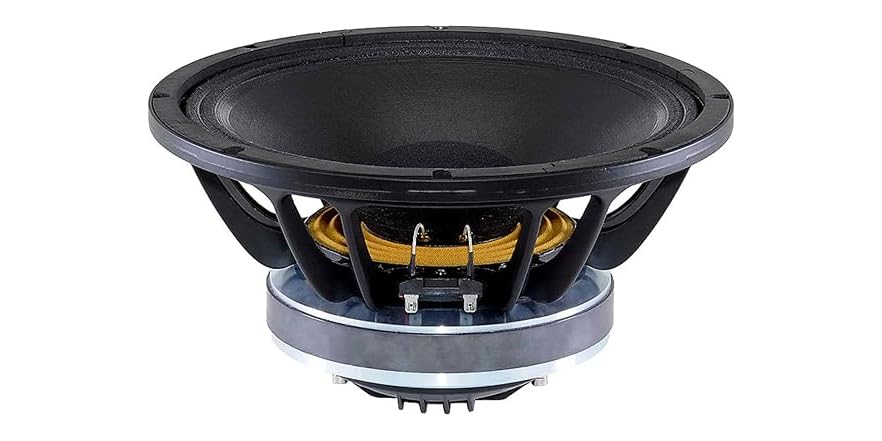 B&C Speakers Pro Audio Component