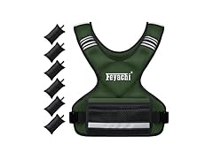 Feyachi Weighted Vest 12lbs