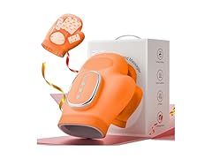 TOQUVORXII Cordless Hand Massager with Heat