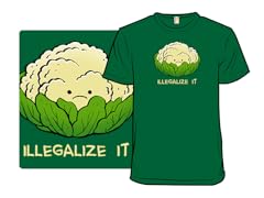 Dare to Keep Your Kids Off Cauliflower