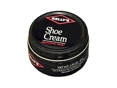 Fiebings Kelly's Shoe Cream Mahogany