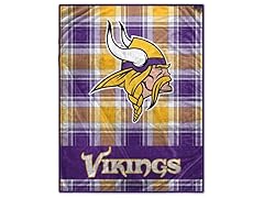 NFL Team Logo Oversized Blanket 66x95