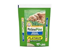 Feline Pine Platinum Non-Clumping Cat Litter