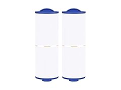  Wowreed Spa Filter PWW50L 50sqft 2Pk