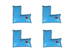 Robelle Corner Tubes 4-Pack