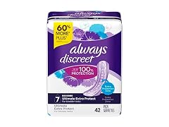 Always Discreet Ultimate Extra Protect Postpartum