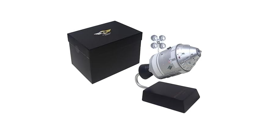 Executive Series Command Module 1/48 Resin Model