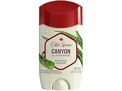 Old Spice Deodorant Canyon with Aloe