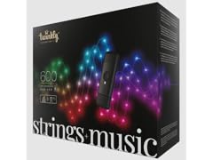 Twinkly 600 Strings and Music Dongle Bundle
