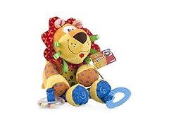 Nuby Fun Time Pal, Lion