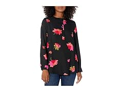 Amazon Essentials Women (XXL) Long-Sleeve Blouse