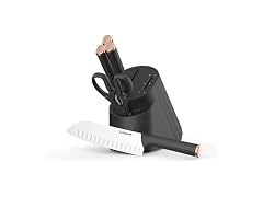 Artisan Elite Stainless Steel Cutlery 6 Piece Knife Block Set