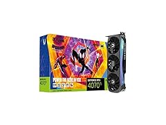 ZOTAC Gaming GeForce RTX 4070 Ti AMP (Open Box)