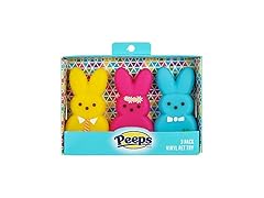 Peeps for Pets 3 Piece Dress-Up Bunnies