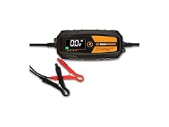 1.5A 6V/12V Battery Charger