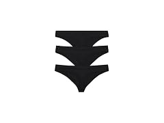 Bonds Women (S) Seamless Invisi Thong Mid Blend
