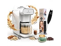 ChefWave Milkmade Milk Maker with Handheld Milk Frother