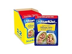 StarKist Albacore White Tuna in Water, 6.4 oz.