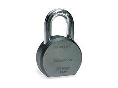 Master Lock Keyed Padlock, Alike