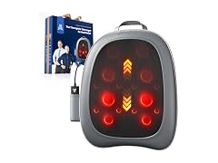 BOB AND BRAD Back Massager for Pain, Gre