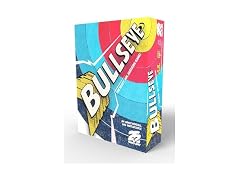 25th Century Games Bullseye, Ages 10+, 3-8 Players