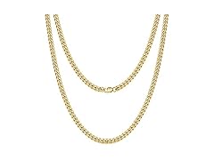 SytsLNKXXX Miami Cuban Chain Necklace
