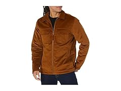 Amazon Essentials Mens Corduroy Work Jacket