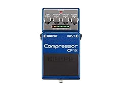 BOSS CP-1X Compressor