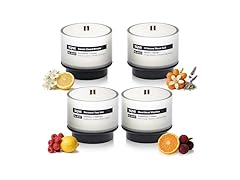 Smart Scented Candle Refill Set
