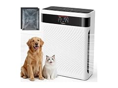 TER Air Air Purifier for Home Pets