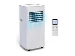 COOLBLUS 8500 BTU Portable AC