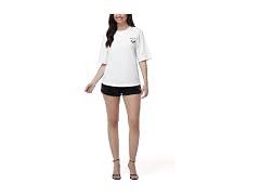 Juicy Couture  (M) Oversized Graphic TEE