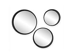 Holly & Martin Daws Wall Mirror 3pc Set, 4 Colors