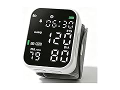 Wishlove Blood Pressure Monitor