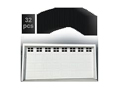 HULKNPEW Magnetic Garage Door Windows
