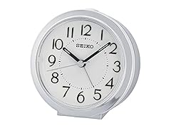 SEIKO Despertador Analog Quartz Clock