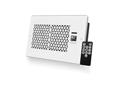 TOWPONICS Register Booster Fan, Color of Choice