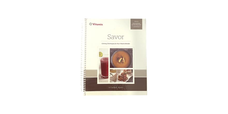VitaMix 6500 C Series Blender