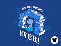 Best Time Machine Ever