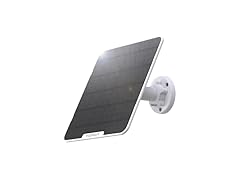 VIZIUUY 6W Solar Panel