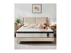 PHYAIR Twin Gel Memory Foam Mattress 10"