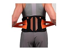 Large Knit Back Brace