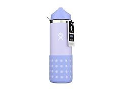 Hydro Flask 20oz Kids Wide Mouth Straw Cap