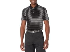 Amazon Essentials Moisture-Wicking Polo Black (XL)