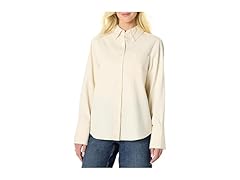 Amazon Essentials Womens Oversized Shirt