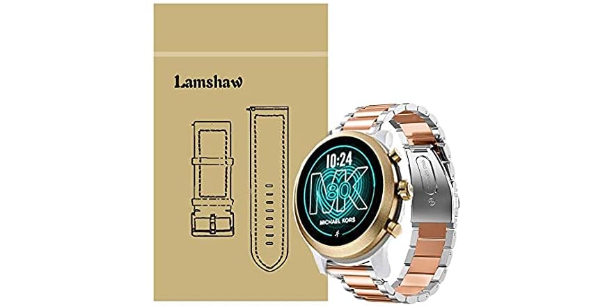 Replacement Strap for Michael Kors Watch