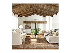 Rugs USA Bayberry Machine Washable Rug