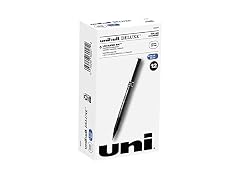 uni-ball Deluxe Stick Roller Ball Pen 0.5mm