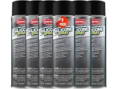 SW945 Silicone Spray, 11 oz, (6 Pack)
