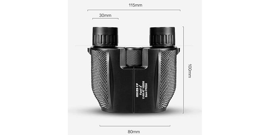 Generic Telescope HD 10X25 Binocular